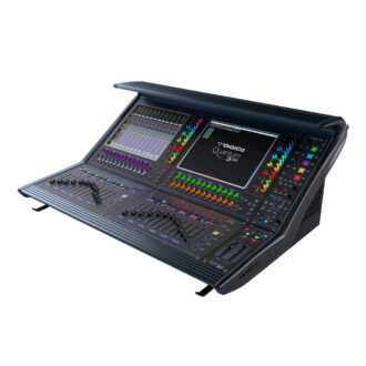 DiGiCo Quantum326 Digital Mixing Console