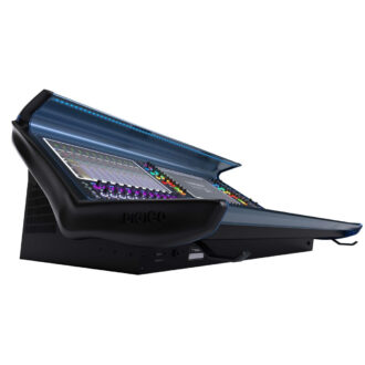 DiGiCo Quantum326 Digital Mixing Console