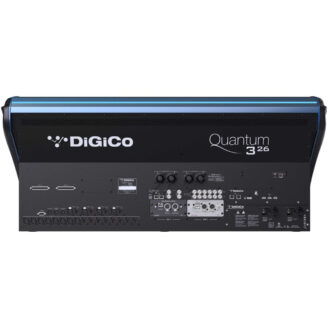DiGiCo Quantum326 Digital Mixing Console