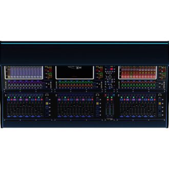 DiGiCo Quantum338 Digital Mixing Console