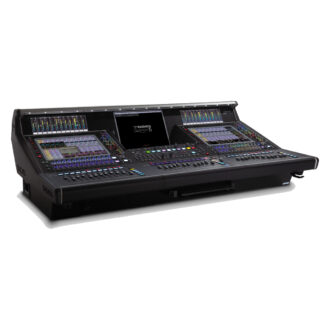 DiGiCo Quantum5 Digital Mixing Console