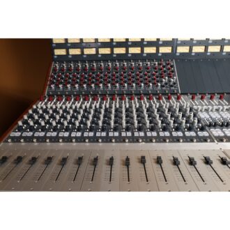 Rupert Neve 5088 Shelford 16 Channel Discrete Analog Console (Used)!