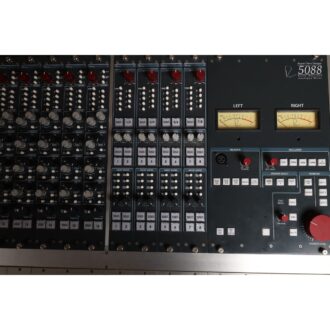 Rupert Neve 5088 Shelford 16 Channel Discrete Analog Console (Used)!