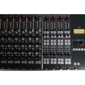 Rupert Neve 5088 Shelford 16 Channel Discrete Analog Console (Used)!