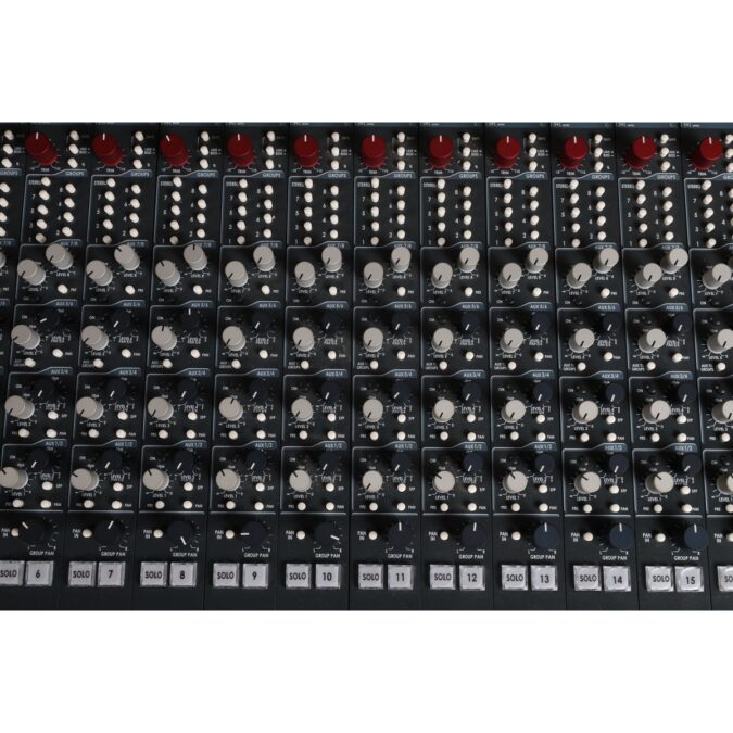 Rupert Neve 5088 Shelford 16 Channel Discrete Analog Console (Used)!