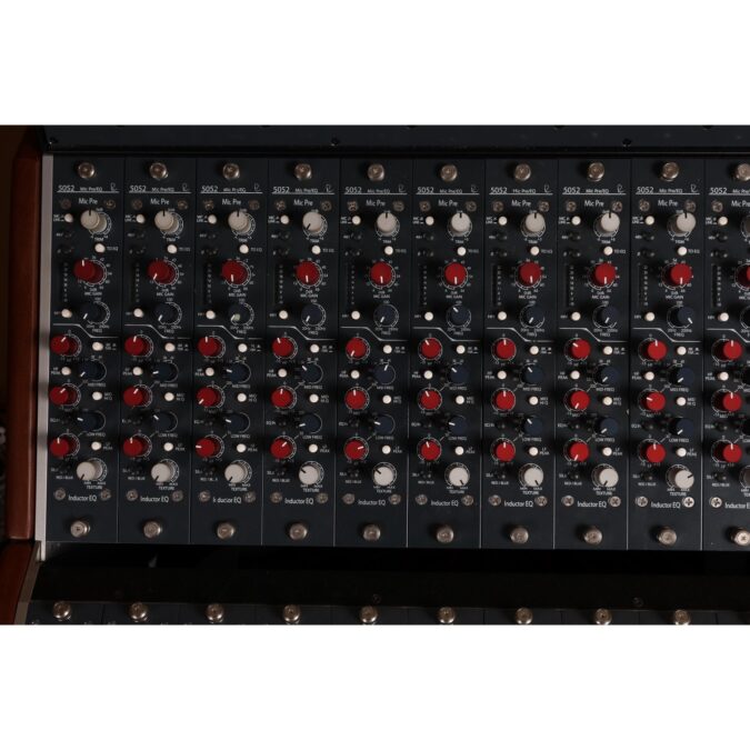 Rupert Neve 5088 Shelford 16 Channel Discrete Analog Console (Used)!