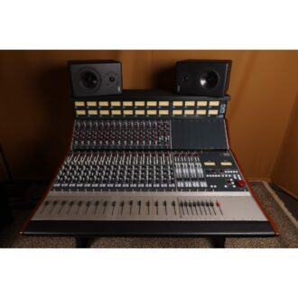 Rupert Neve 5088 Shelford 16 Channel Discrete Analog Console (Used)!