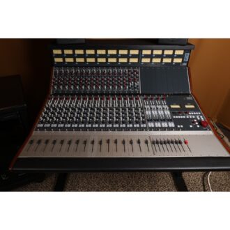 Rupert Neve 5088 Shelford 16 Channel Discrete Analog Console (Used)!