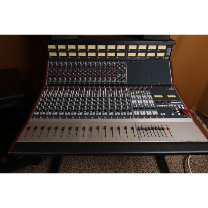 Rupert Neve 5088 Shelford 16 Channel Discrete Analog Console (Used)!