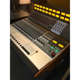 Rupert Neve 5088 Shelford 16 Channel Discrete Analog Console (Used)!