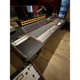 Rupert Neve Designs 5088 Shelford Console – 48 Channel (Pre-Owned)
