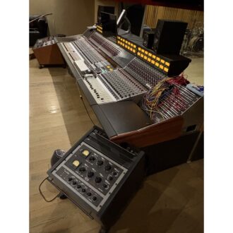 Rupert Neve Designs 5088 Shelford Console – 48 Channel (Pre-Owned)