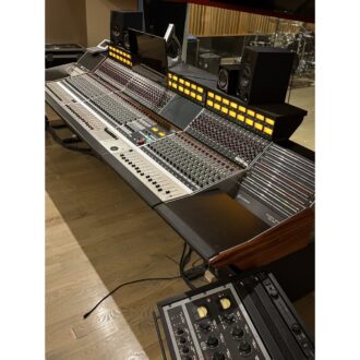 Rupert Neve Designs 5088 Shelford Console – 48 Channel (Pre-Owned)