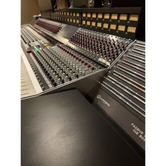 Rupert Neve Designs 5088 Shelford Console – 48 Channel (Pre-Owned)