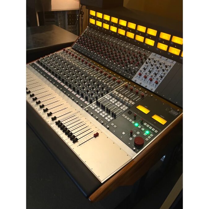 Rupert Neve 5088 Shelford 16 Channel Discrete Analog Console (Used)!