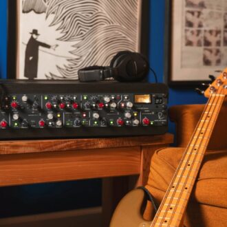 Rupert Neve OptoFET Dual Stage Compressor