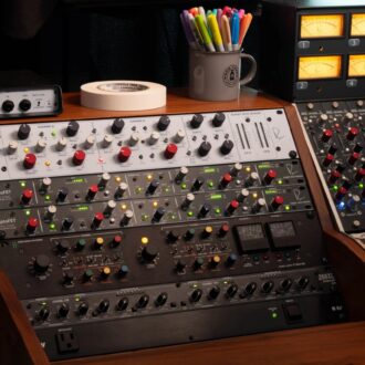 Rupert Neve OptoFET Dual Stage Compressor
