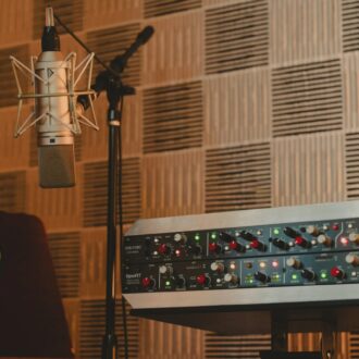 Rupert Neve OptoFET Dual Stage Compressor