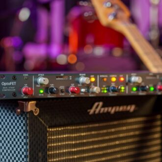 Rupert Neve OptoFET Dual Stage Compressor