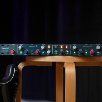 Rupert Neve OptoFET Dual Stage Compressor