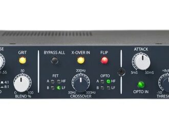 Rupert Neve OptoFET Dual Stage Compressor