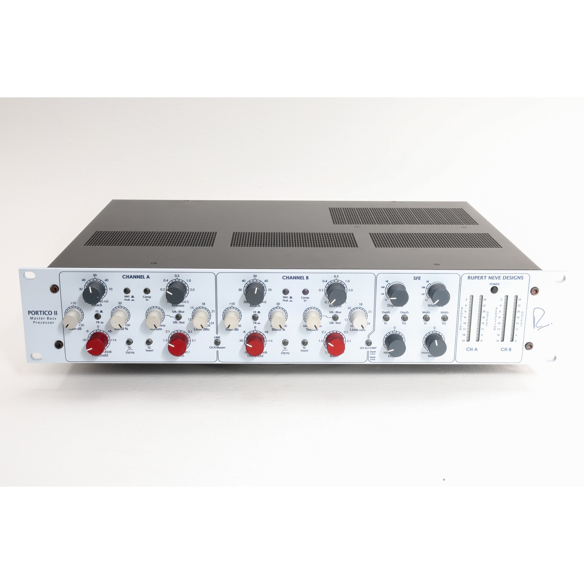 RND Portico II Master Buss Processor-1 Rupert Neve Designs Portico II Master Buss Processor (Used)