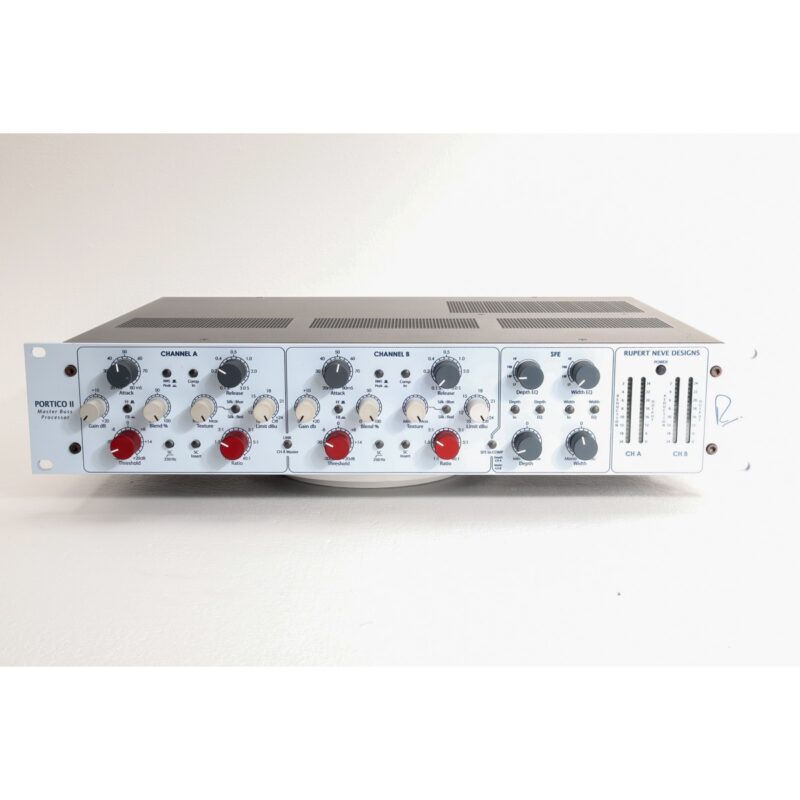Rupert Neve Designs Portico II Master Buss Processor (Used)