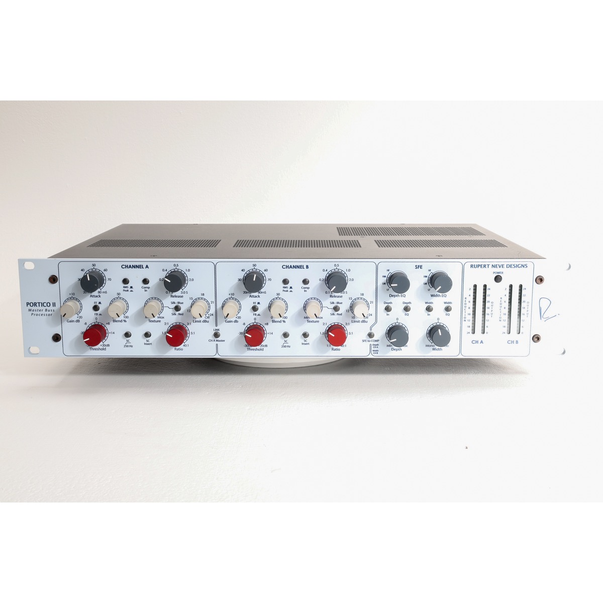 RND Portico II Master Buss Processor-5 Rupert Neve Designs Portico II Master Buss Processor (Used)