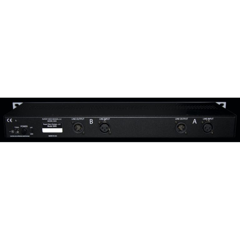 Rupert Neve 5045 Primary Source Enhancer Sonic Circus