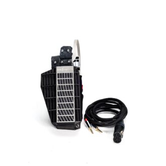 Requisite SR1a True Ribbon Earfield Monitors / Jotunheim Amp (Used)