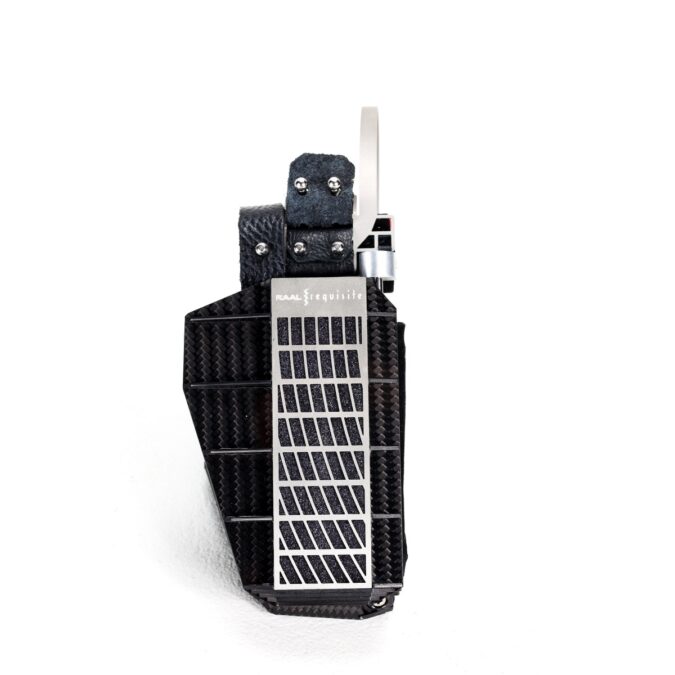 Requisite SR1a True Ribbon Earfield Monitors / Jotunheim Amp (Used)