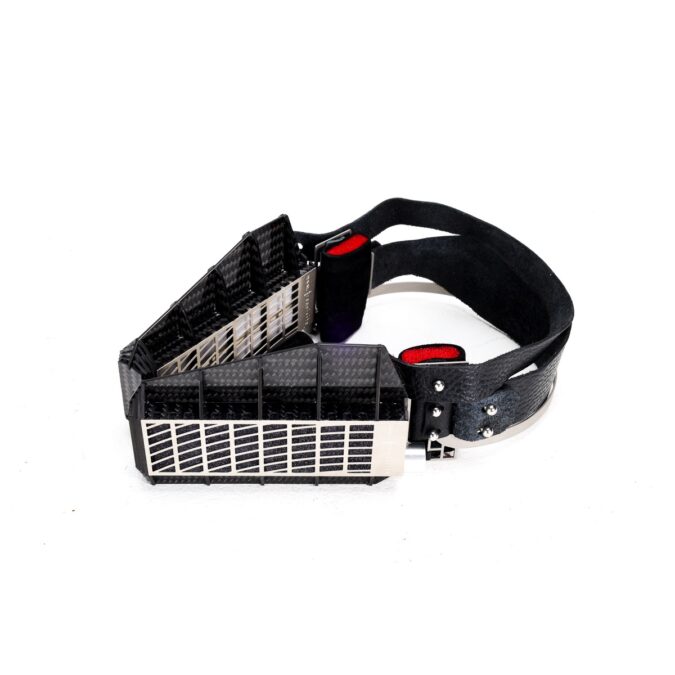 Requisite SR1a True Ribbon Earfield Monitors / Jotunheim Amp (Used)