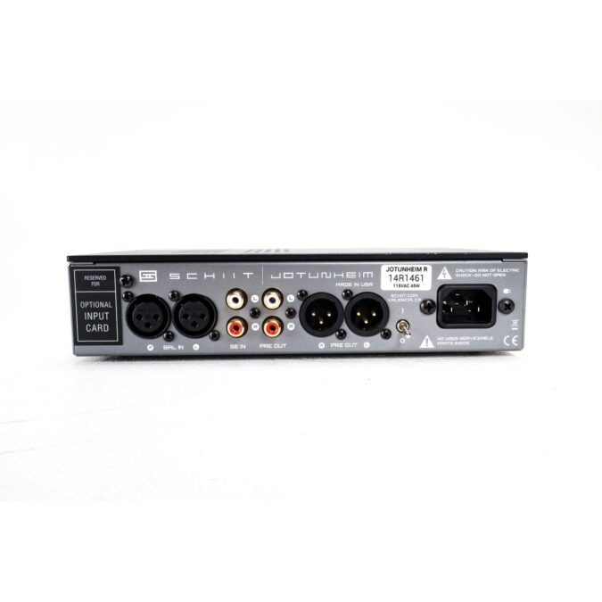 Requisite SR1a True Ribbon Earfield Monitors / Jotunheim Amp (Used)