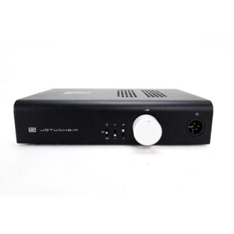 Requisite SR1a True Ribbon Earfield Monitors / Jotunheim Amp (Used)