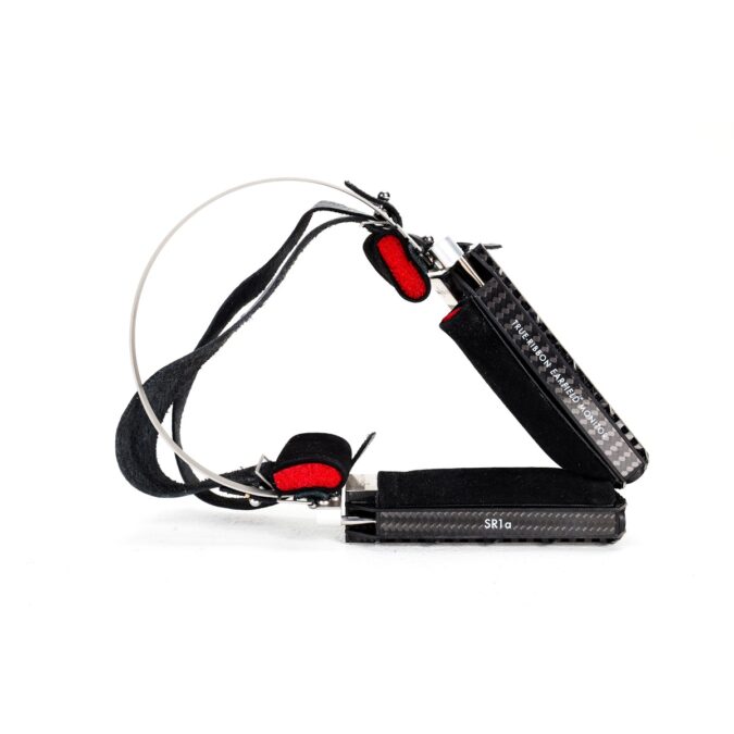 Requisite SR1a True Ribbon Earfield Monitors / Jotunheim Amp (Used)