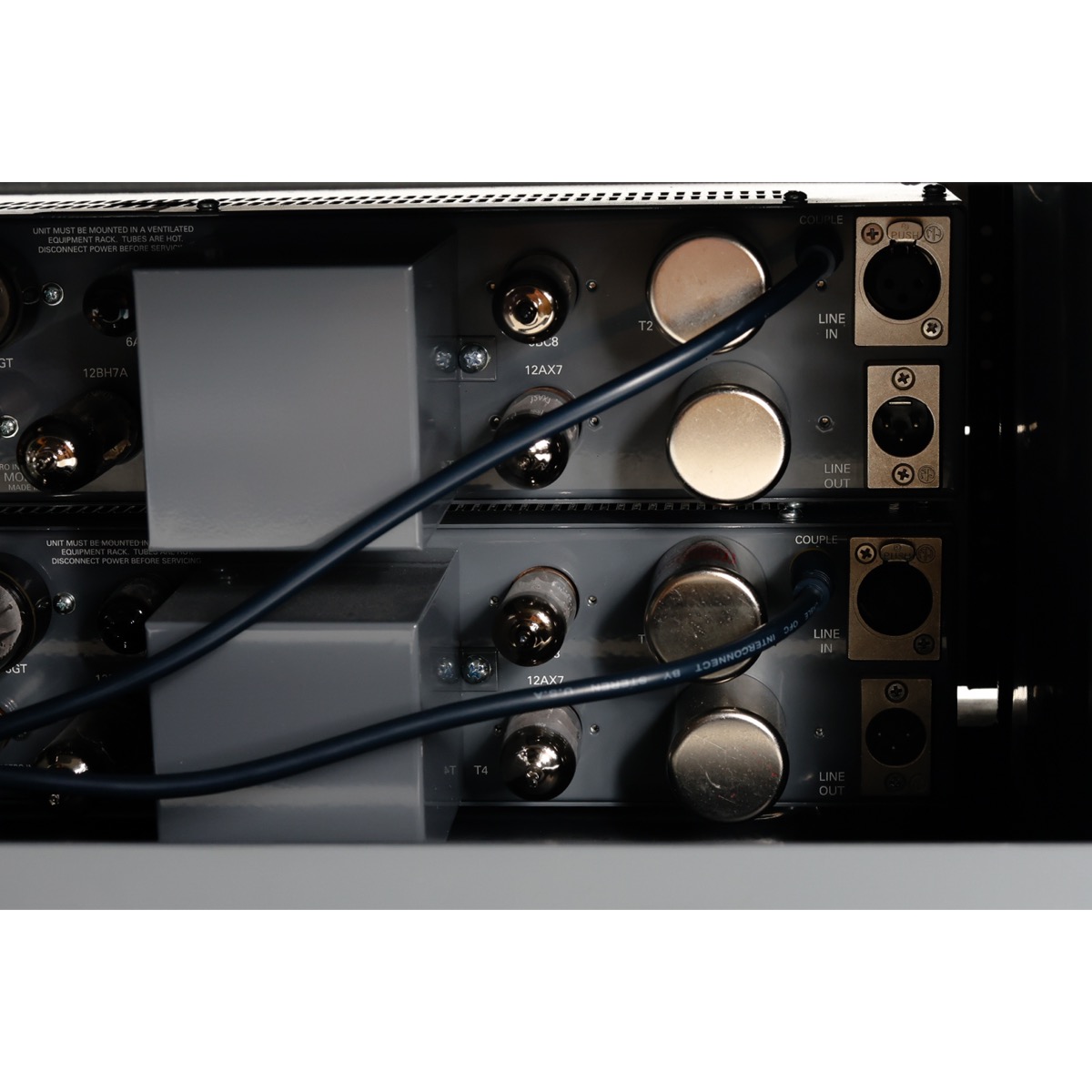 Retro 176 Pair (01498 01500)-2 copy Retro Instruments 176 Limiting Amplifier Matched Pair (Used)