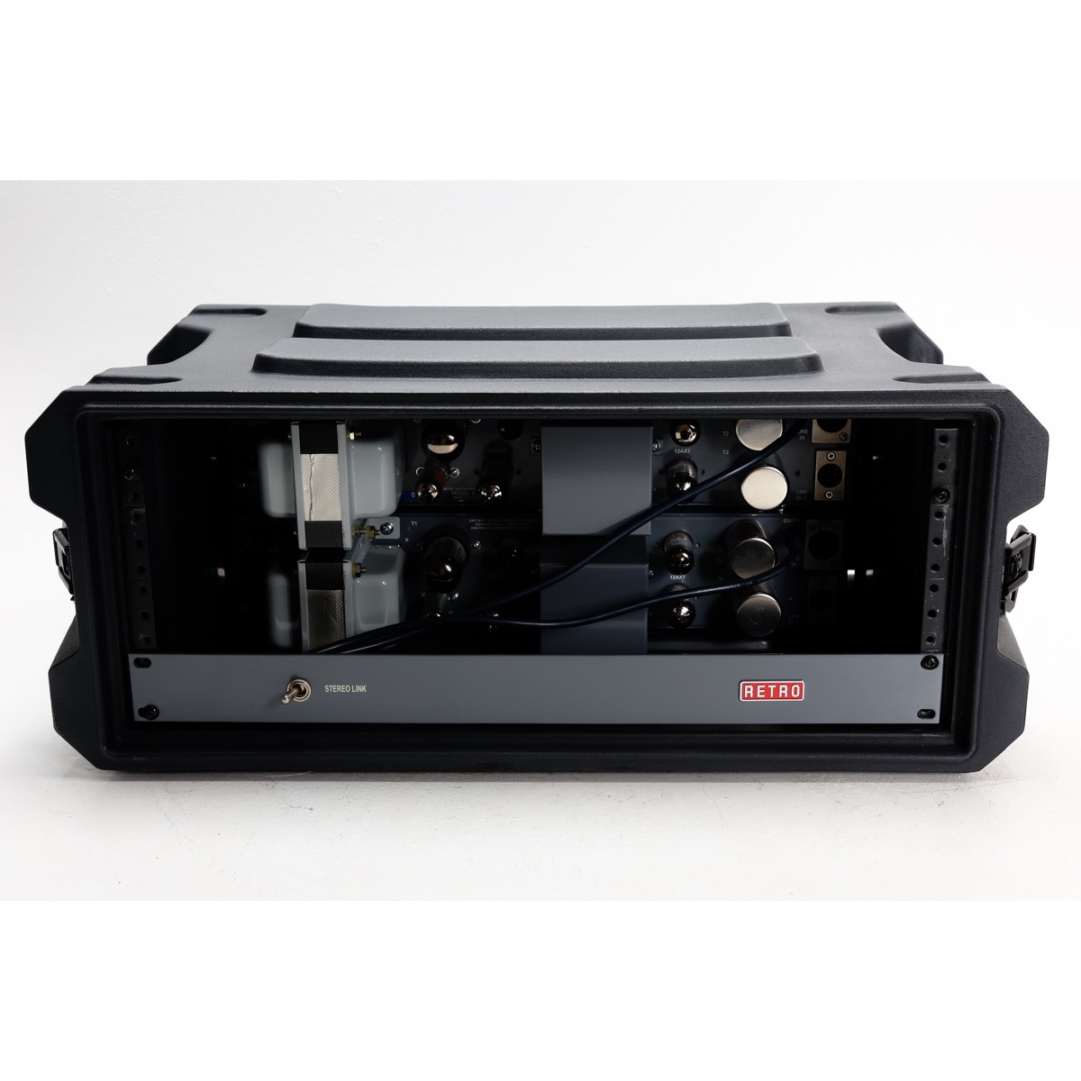 Retro 176 Pair (01498 01500)-5 copy Retro Instruments 176 Limiting Amplifier Matched Pair (Used)