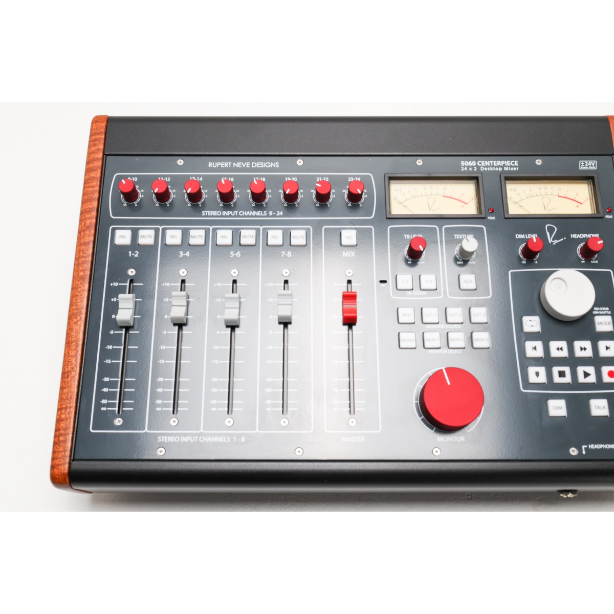 Rupert Neve 5060-2 Rupert Neve 5060 Centerpiece (Used)