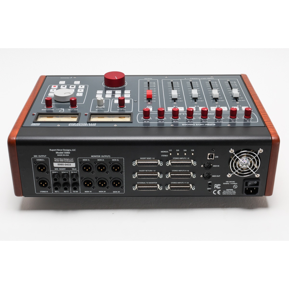 Rupert Neve 5060-3 Rupert Neve 5060 Centerpiece (Used)