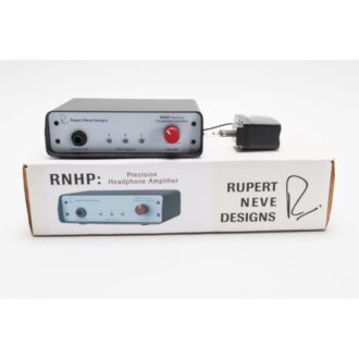 Rupert Neve Designs RNHP Headphone Amplifier (Used)