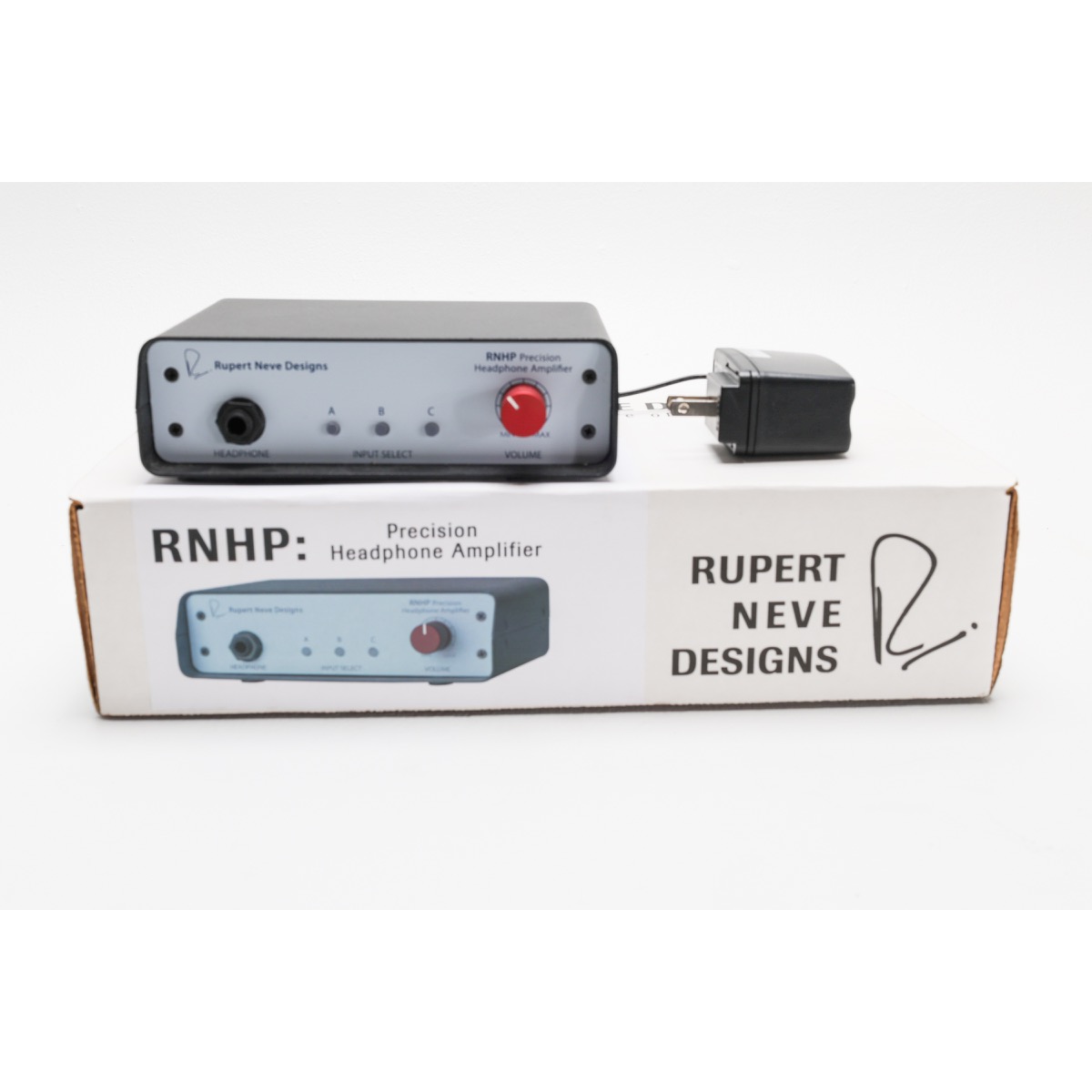 Rupert Neve RNHP-1 Rupert Neve Designs RNHP Headphone Amplifier (Used)