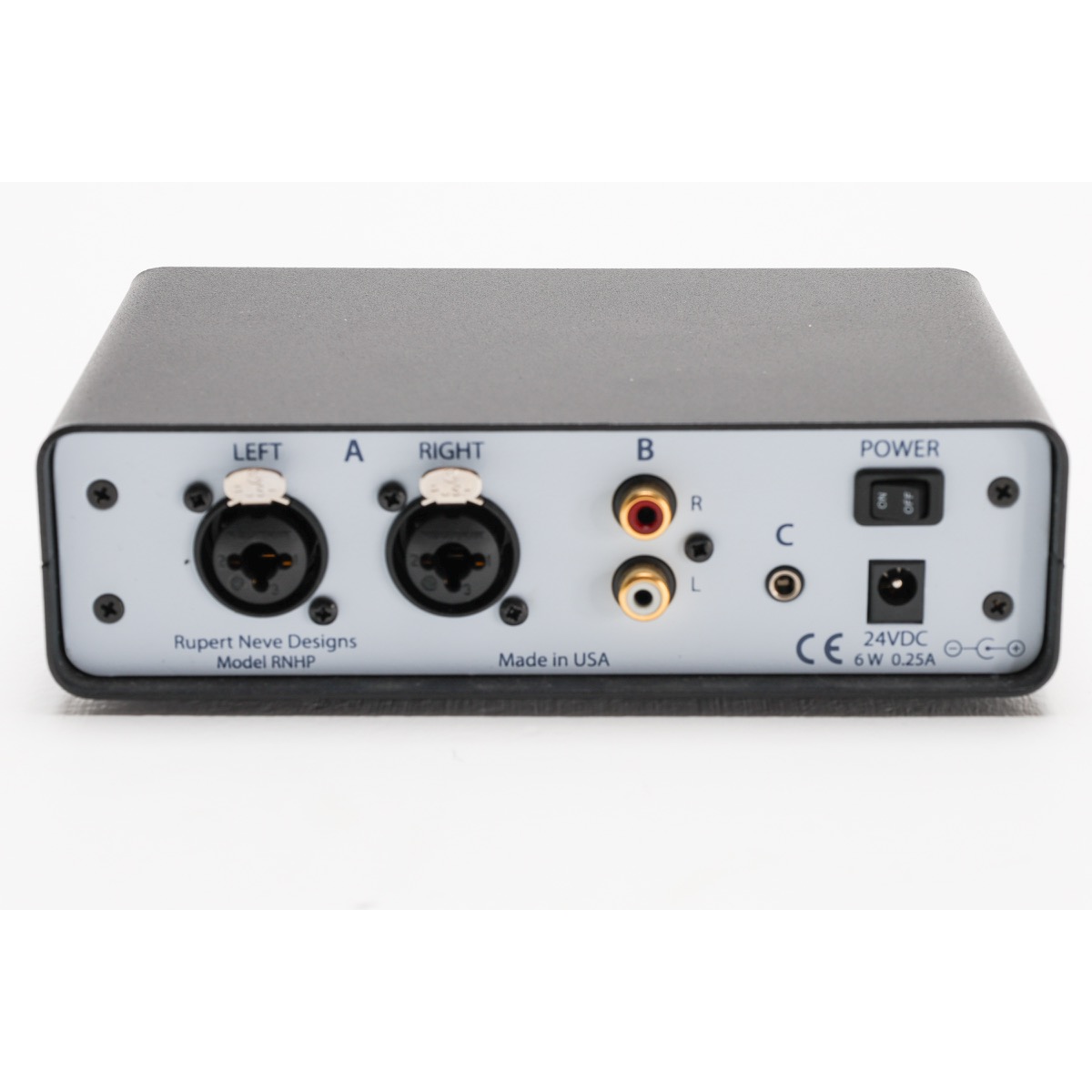 Rupert Neve RNHP-2 Rupert Neve Designs RNHP Headphone Amplifier (Used)