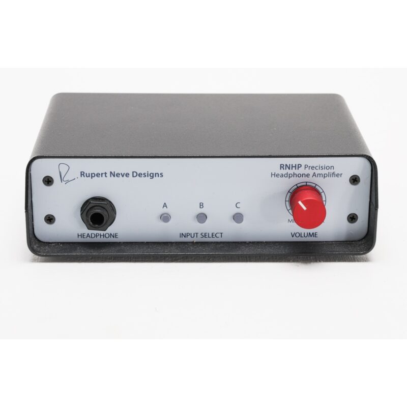 Rupert Neve Designs RNHP Headphone Amplifier (Used)