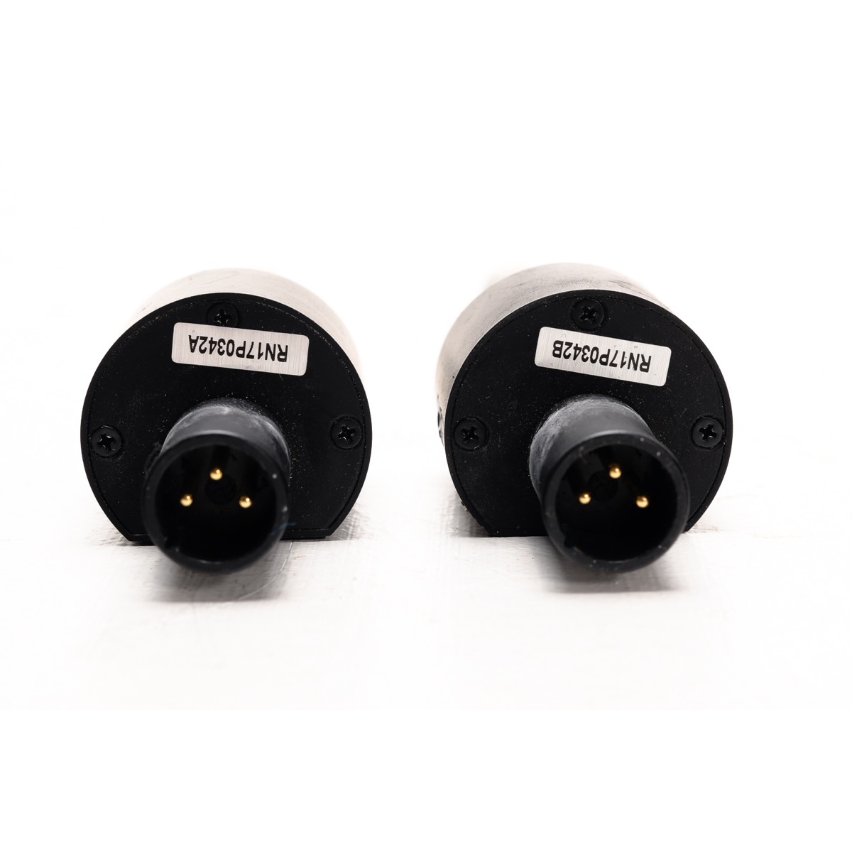 SE x RND RN17 (0342A 0342B)-01 copy SE ELECTRONICS NEVE RN17 Hyper cardioid caps, matched pair (Used)