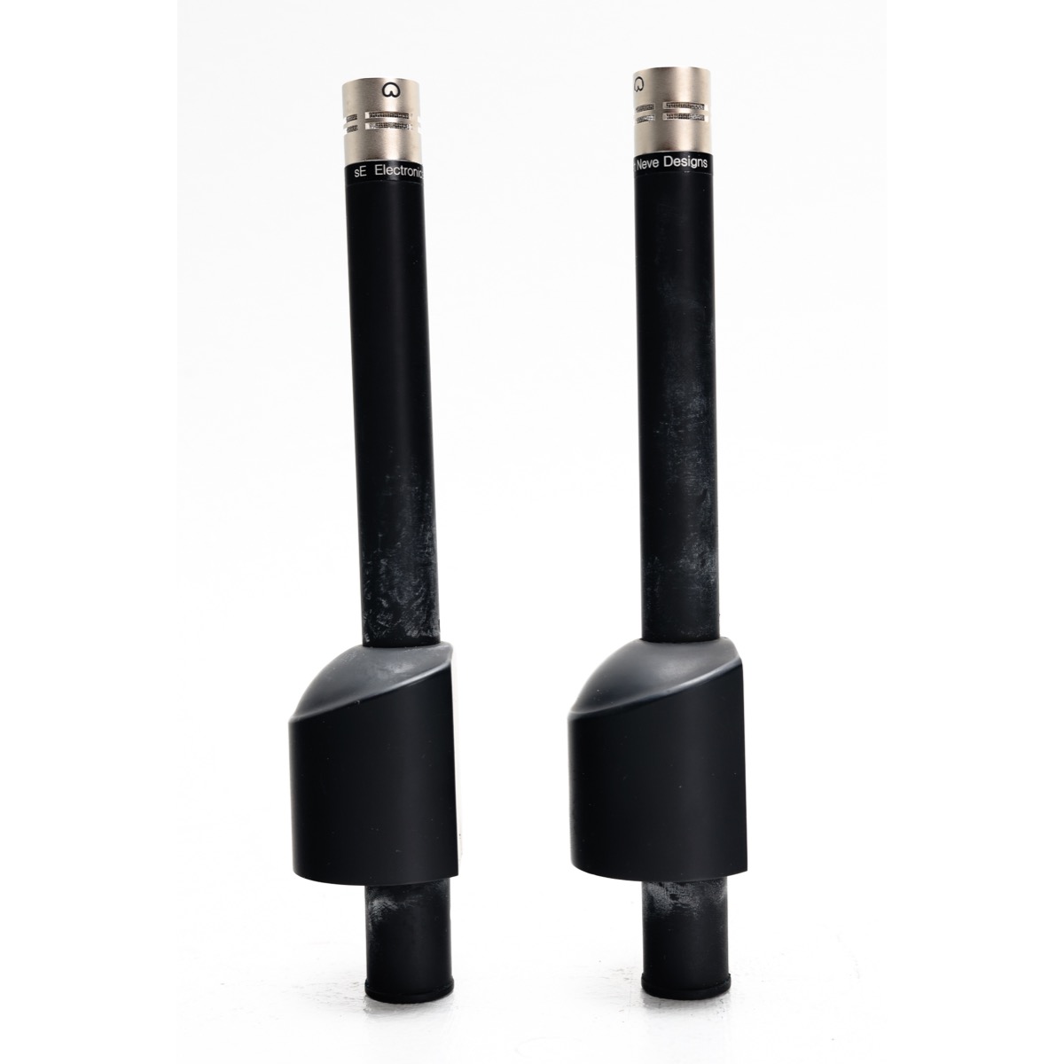 SE x RND RN17 (0342A 0342B)-04 copy SE ELECTRONICS NEVE RN17 Hyper cardioid caps, matched pair (Used)