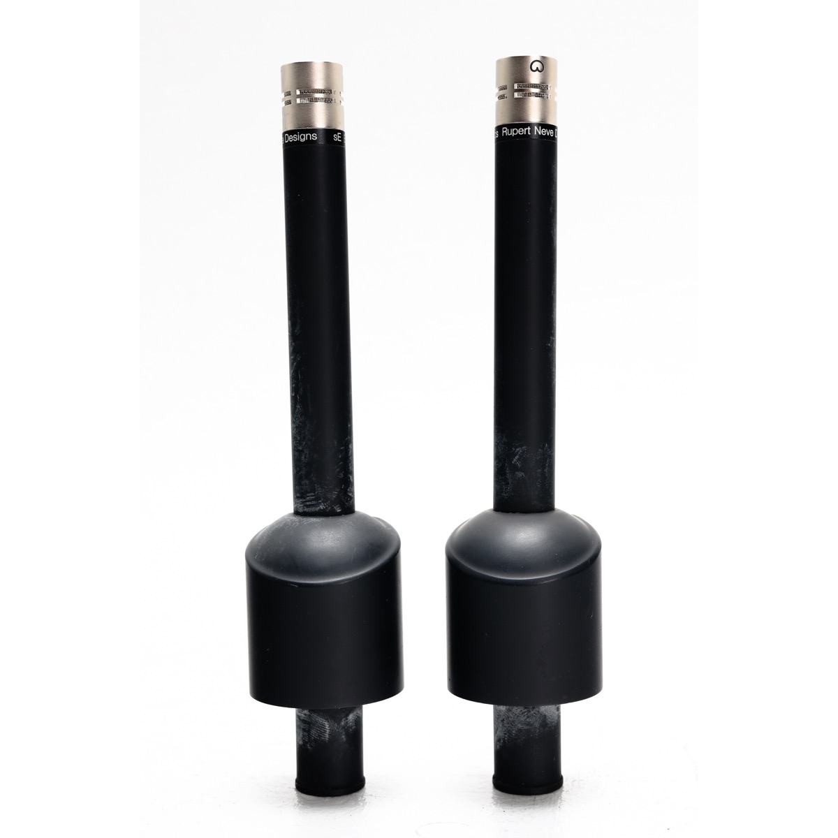 SE x RND RN17 (0342A 0342B)-05 copy SE ELECTRONICS NEVE RN17 Hyper cardioid caps, matched pair (Used)