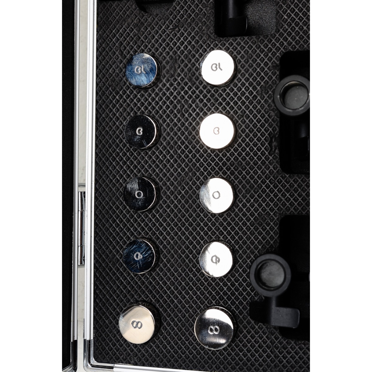 SE x RND RN17 (0342A 0342B)-08 copy SE ELECTRONICS NEVE RN17 Hyper cardioid caps, matched pair (Used)