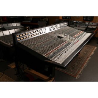 SSL 4048G+ VU, Total Recall, Tangerine, Atomic, Remote Patch