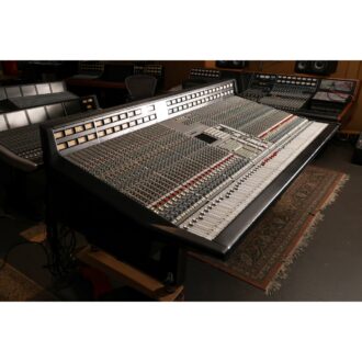 SSL 4048G+ VU, Total Recall, Tangerine, Atomic, Remote Patch