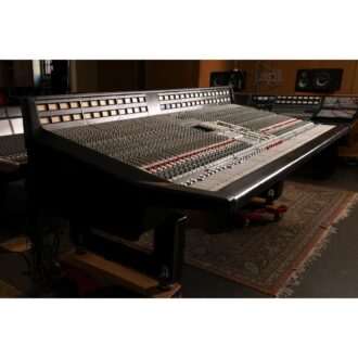 SSL 4048G+ VU, Total Recall, Tangerine, Atomic, Remote Patch